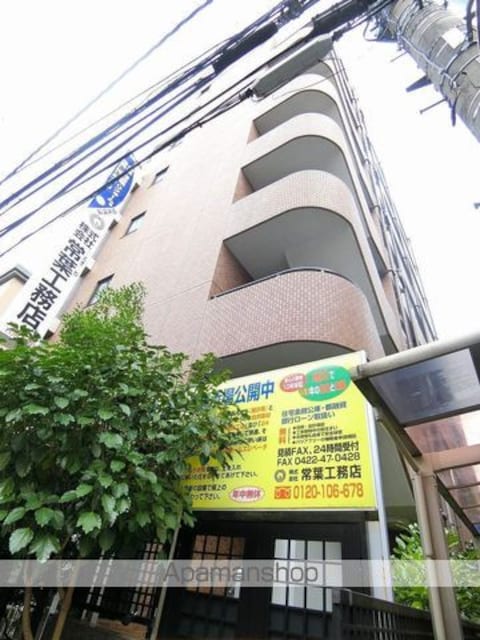 東京都小金井市本町２丁目[1K/19.74m2]の外観5