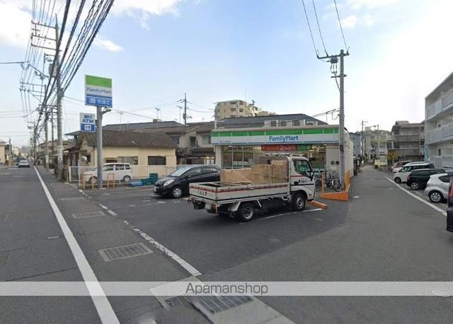 フレグランス京町の周辺写真
