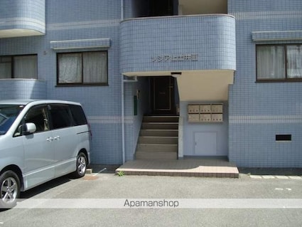 広島県広島市安佐南区高取北１丁目[3LDK/62.9m2]のエントランス