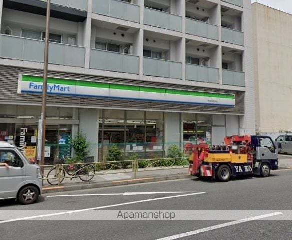 カスタリア目黒かむろ坂の周辺写真
