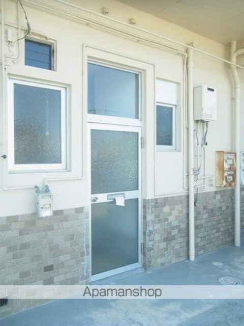 和歌山県和歌山市延時[2K/32.4m2]のセキュリティ