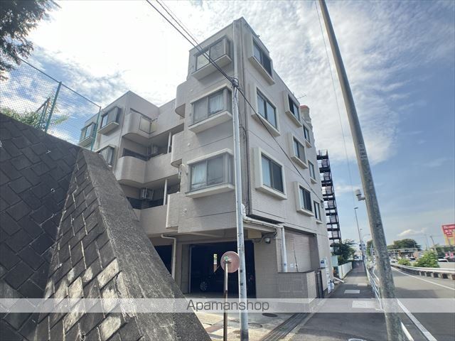 清光ヒルズの外観写真