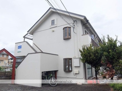 グリンデルハウス[2DK/43.06m2]の外観1