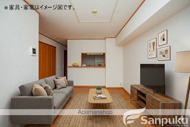 メリーグレースBの内装写真