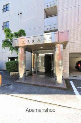 ＣＡＳＡ旭町[1K/24.58m2]のエントランス2