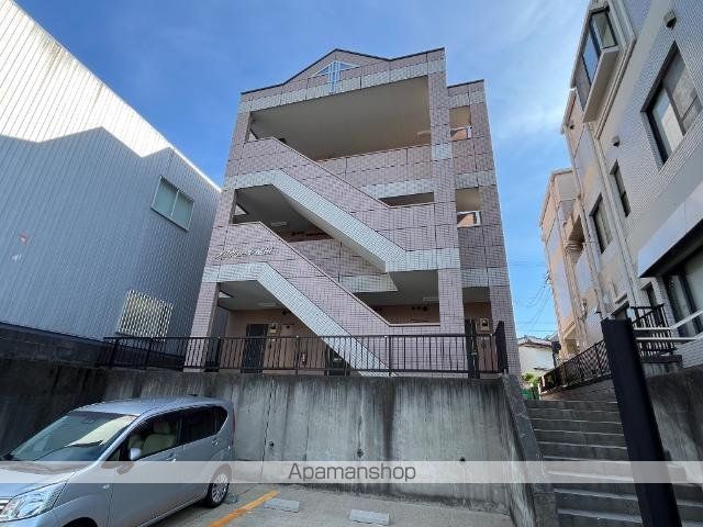 プリヴェール植田の外観写真