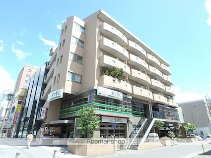 長野県松本市中央１丁目[1K/30.38m2]の外観3