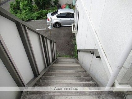 リッチフィールド都南[1K/24.5m2]の共用部1