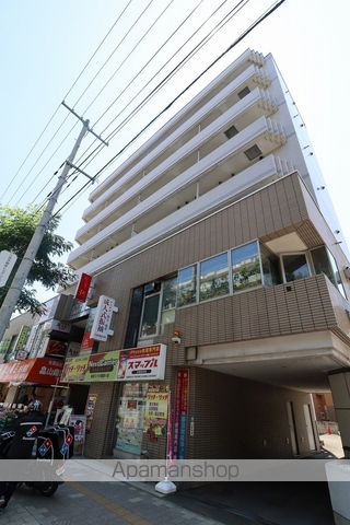 ラメール札幌の外観写真