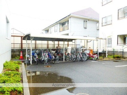 カサフィーナＡⅡ[3LDK/76.45m2]の駐車場2