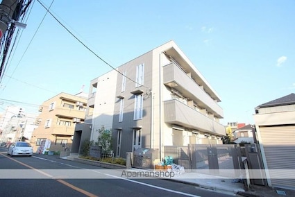 東京都立川市柴崎町３丁目[1K/29.17m2]の外観4