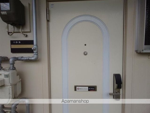 レジデンス樹の内装写真