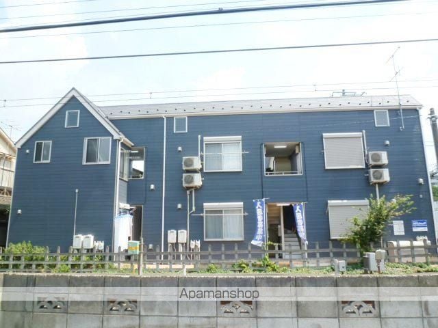 リプレ栄町の玄関写真