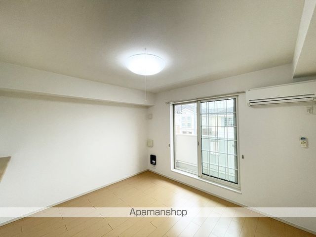 プリムローズ・K Aの内装写真