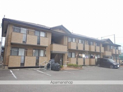 セジュール　マホロ　Ｂ棟[2LDK/62.1m2]の外観2