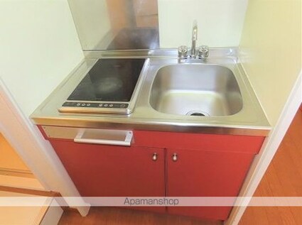 レオパレスカサブランカ[1K/20.28m2]のキッチン