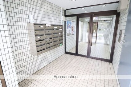 Ｍ・Ｓ・Ｙビル　住居[2DK/49.28m2]のエントランス