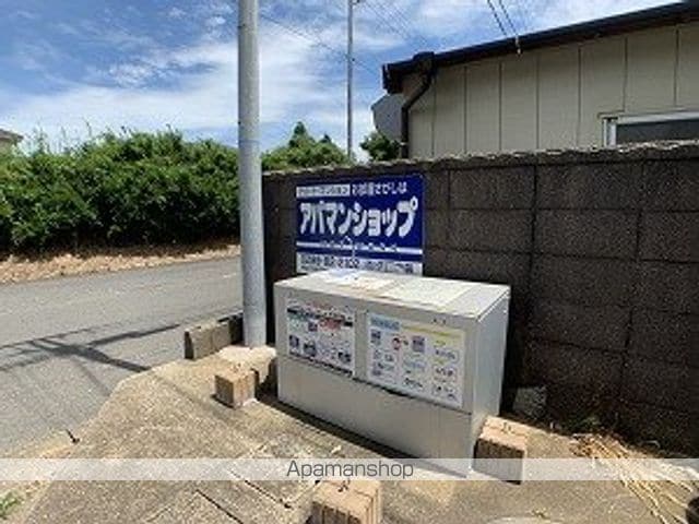 シャングリラ[2K/42.08m2]の共用部4