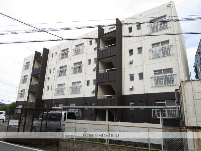 パルティーレ八万町の外観写真