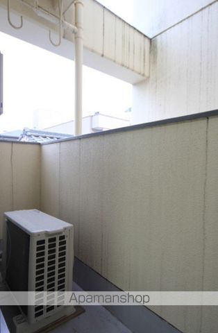ラブレ清水町[1K/19.4m2]のバルコニー