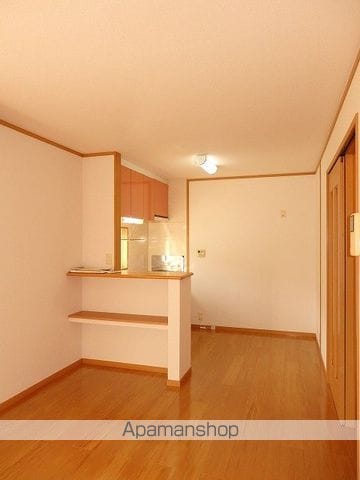ソレイユ2番館の内装写真