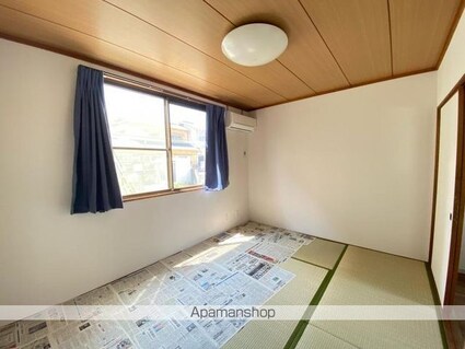 溝渕ハイツ[1K/21.2m2]の内装