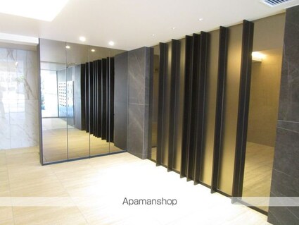 イプセ東高円寺[1DK/25.32m2]のロビー