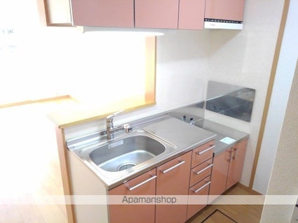 スターフィールドⅢ・Ａ[1R/32.9m2]のキッチン