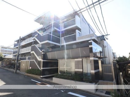 ル・レーヴ向山Ⅱ[1K/21.75m2]の外観3