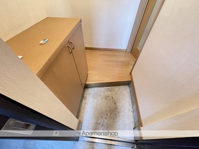 ボンヌシャーンスIの内装写真