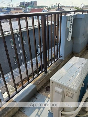 第3パールメゾン増田の内装写真