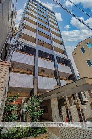 エイペックス新大阪の外観写真