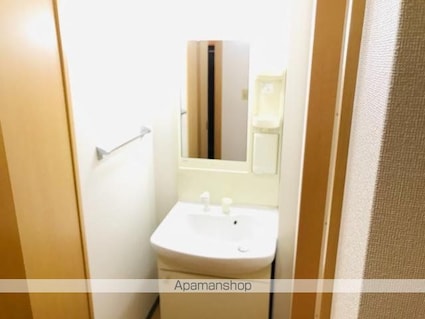 Ｇｒａｎｄｅ・Ｒｉｏ[1LDK/45.36m2]の洗面所