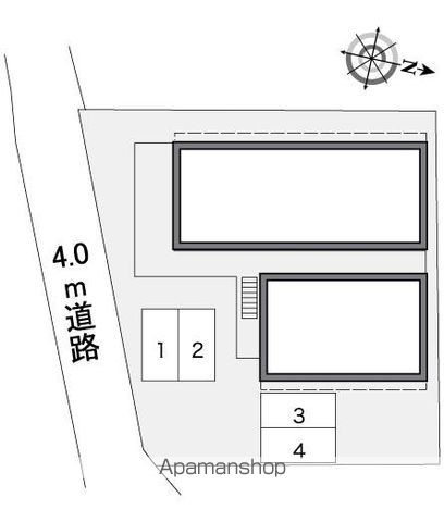 レオパレス高麓台のその他写真