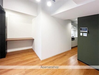 ＺＯＯＭ信濃町[1DK/31.86m2]のリビング・居間