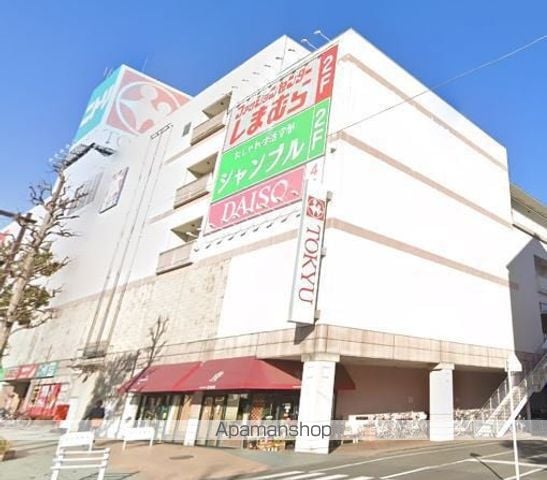 ゼファーコートIIの周辺写真