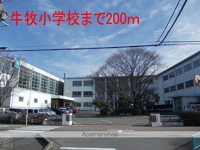レイール II棟の周辺写真