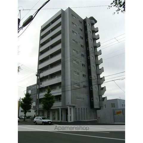 カサ・ビアンコの外観写真