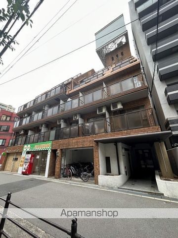 グルーヴ桜宮の外観写真