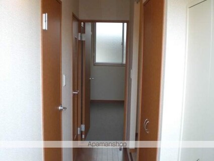 レオパレススペーシア　東池袋[1K/20.28m2]の玄関