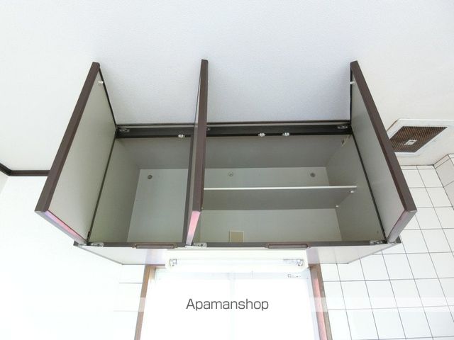 オレンジハウスBの内装写真