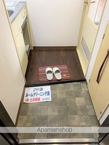 セゾンコトブキの内装写真