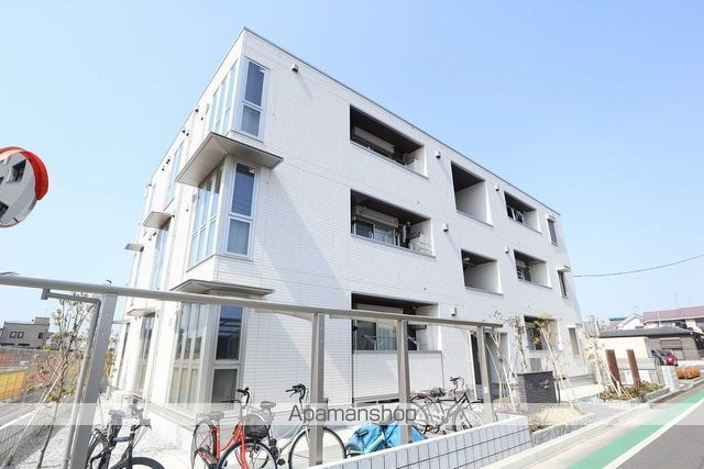 東京都昭島市上川原町３丁目[2LDK/53.25m2]の外観1
