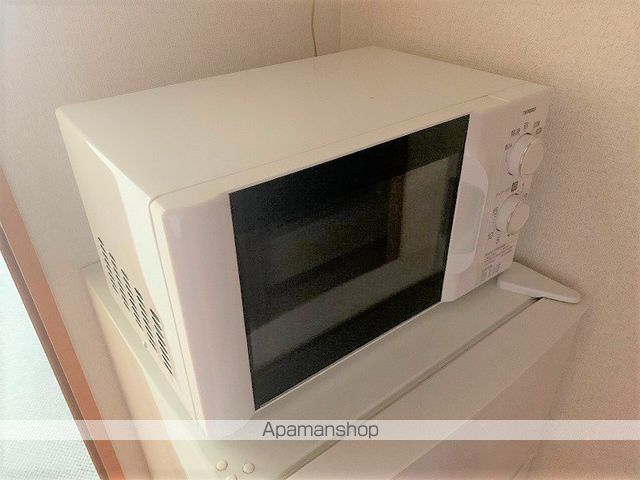 レオパレスコートサイドの内装写真