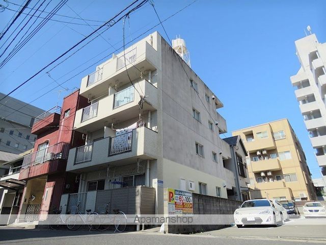 アムティ新屋敷の外観写真
