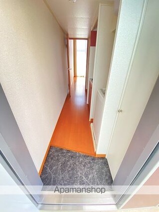 レオパレスサンシティー[1K/19.87m2]の玄関