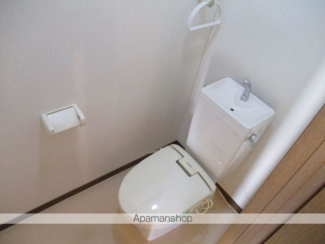 エバーグリーンA棟の内装写真