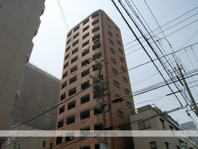 クリエート白金の外観写真