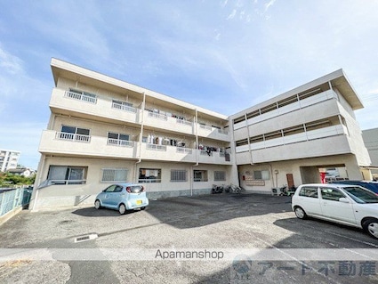 福岡マンション[1K/24.49m2]の外観4