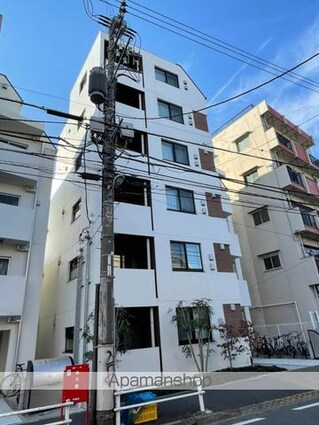 東京都中野区中野５丁目[1LDK/30.17m2]の外観3